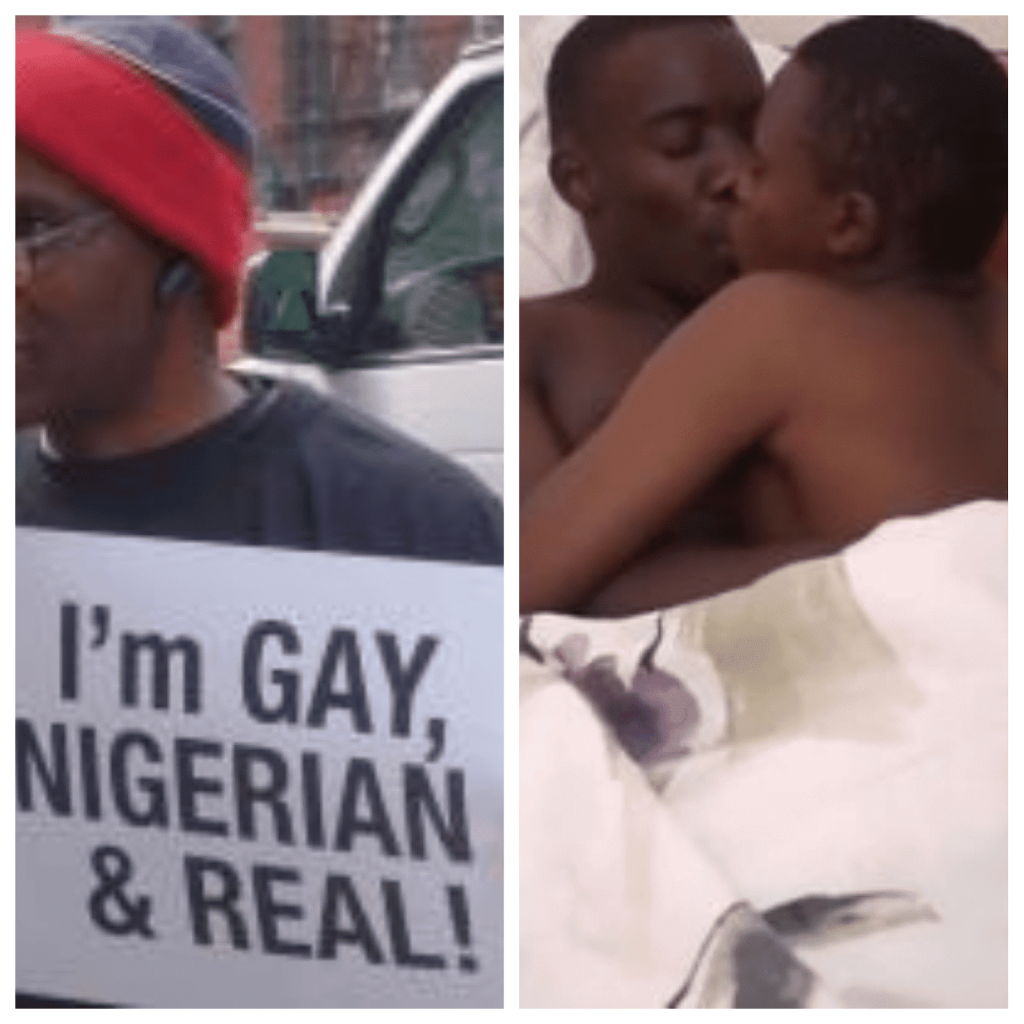 I wore diapers for many years and stitched my anus thrice -Repentant Nigerian Gay 1 Untitledcollage288129 min