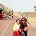 Regina Daniels Amazed At How Her Son Is Growing So Fast, Check Out What She Said