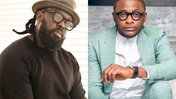 How Ubi Franklin Reportedly Beat Timaya, Timaya Knelt And Apologized At The End (FULL GIST)