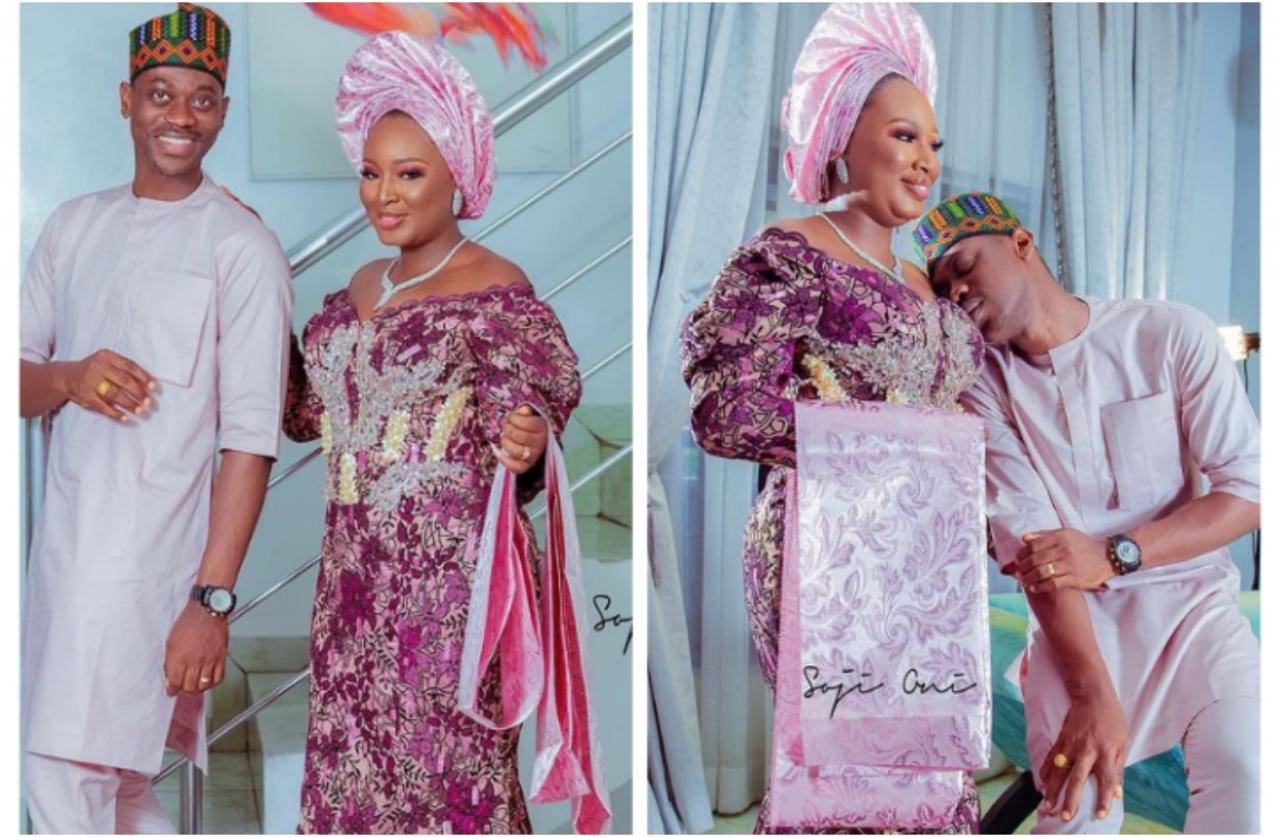 Actress Bimpe Oyebade reveals the current state of her marriage