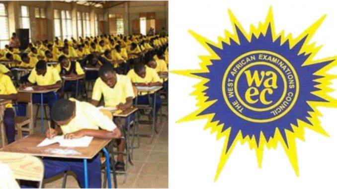 WAEC Releases GCE Result 2022 For Private Candidates