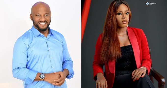 “If Yul Edochie needs a third wife because his voice na agbakam.. I am in” – Blogger Amanda Chisom