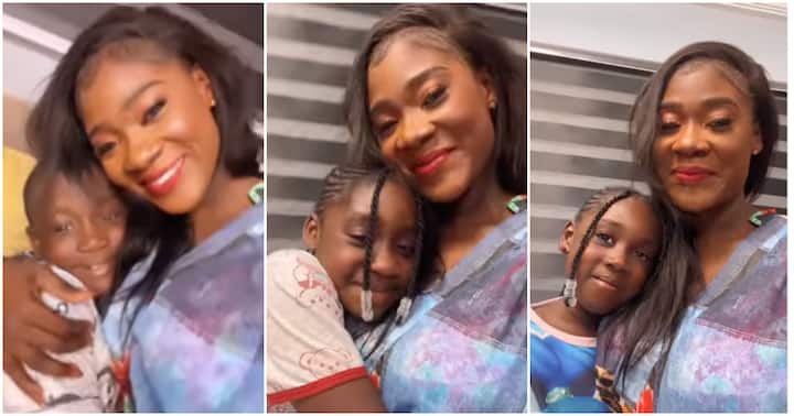 I Won’t Always Be Here: Mercy Johnson Teary In Emotional Video With Kids