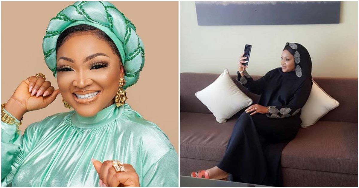 Actress Mercy Aigbe receives knocks on Easter Sunday