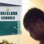 Moment 10Year Old Chrisland School Student Was Reportedly Rapedd By Fellow Students In Dubai