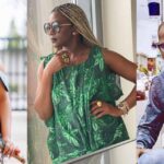 “If you wan smell marriage, attend that of others” – Uche Maduawgu blasts Genevieve over her absence at Rita Dominic’s wedding