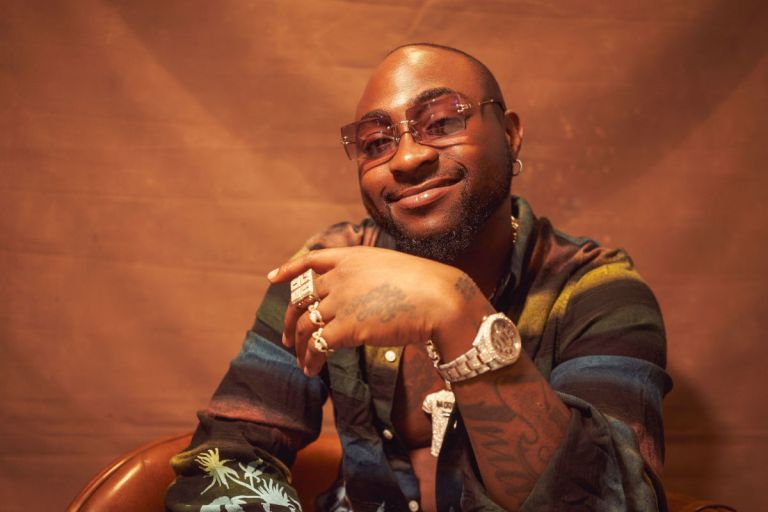 Comedian, OGB Recent Begs On Davido To Run For Presidency