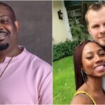 ‘She cheated on me with Don Jazzy’ Korra Obidi’s husband, Justin Dean, makes shocking revelation in a leaked chat