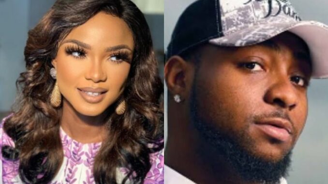 Iyabo Ojo Labels Davido As A Serial Baby Daddy Over Post Of Actresses Making Money Banging Than Acting