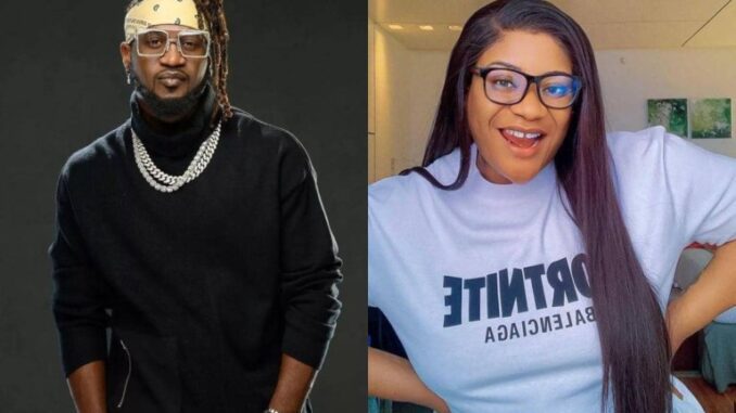 Paul Okoye (Rudeboy) Subtly Shades Nkechi Blessing Says The Whole World Will Know If A Woman Feeds A Man