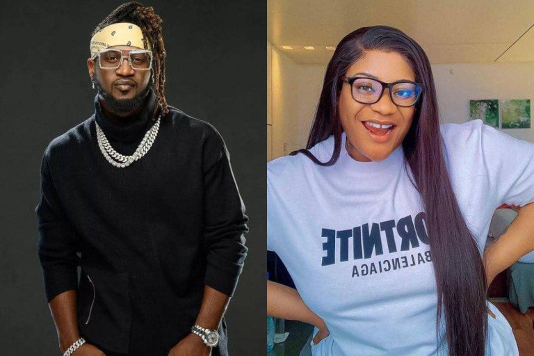 Paul Okoye (Rudeboy) Subtly Shades Nkechi Blessing Says The Whole World Will Know If A Woman Feeds A Man