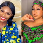 Rita Dominic Helped Me Find My Feet In The Industry – Ufuoma McDermott Reminisces
