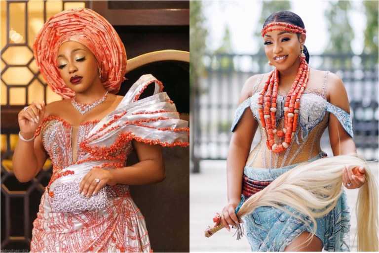 Rita Dominic Replies A Fan Who Revealed He Has Been Crushing On Her For 2 Decades And Now She’s Taken