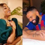I’m Almost Rich Enough To Date Drake, Tell Him Am Coming – Toke Makinwa Announces
