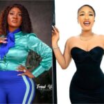Mercy Johnson Reacts To Tonto Dikeh’s Message To Backstabbers