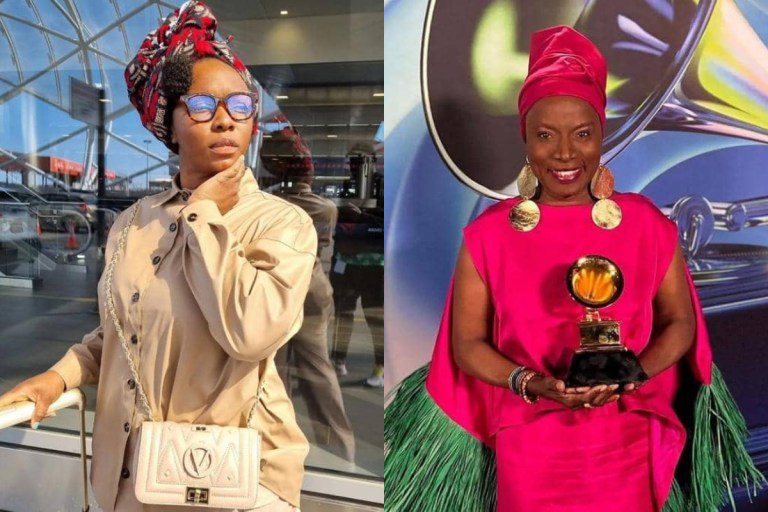 Yemi Alade Shares Why Angelique Kidjo’s Album She Featured On Beats That Of Wizkid And Others