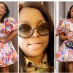 Funke Akindele step out for the first time since marital crisis