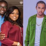 Funke Akindele’s husband, JJC Skillz, comes under fire for poor fatherly role in his son’s life, Benito