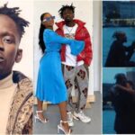 Mr Eazi receives query for engaging Temi Otedola