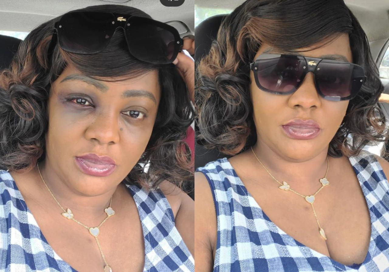 Comedienne Helen Paul reveals she is married on credit