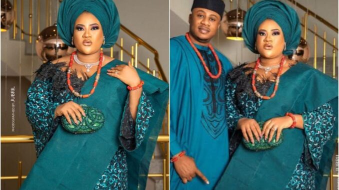 I am dating a 60years old man who gives me so much peace" Nkechi Blessing  spills as she swiftly moves on from ex, Opeyemi Falegan after messy breakup  - Kemi Filani News