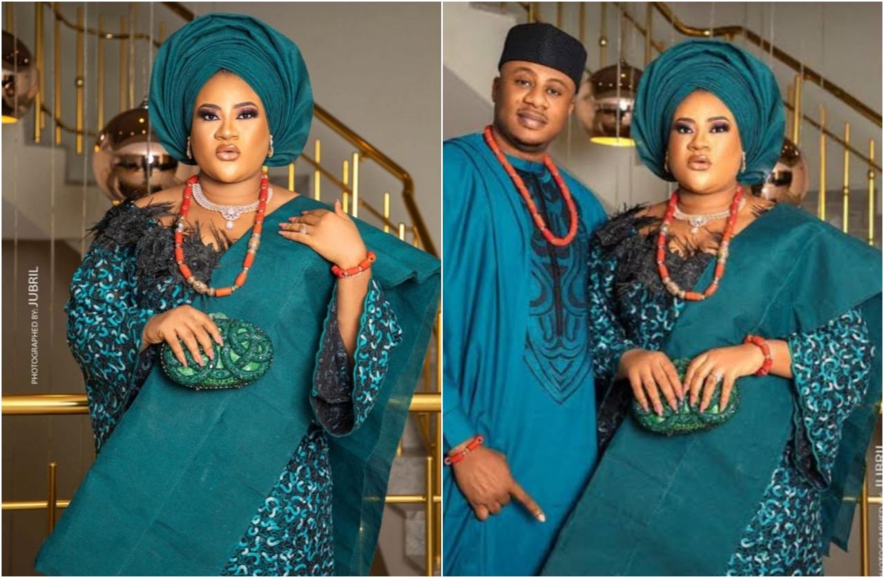 I am dating a 60years old man who gives me so much peace" Nkechi Blessing  spills as she swiftly moves on from ex, Opeyemi Falegan after messy breakup  - Kemi Filani News