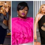 Funke Akindele’s stylist reacts after been accused of sleeping with her bestfriend’s husband