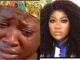 “I have battled my storms in smiles” Mercy Johnson breaks down in tears as she reminiscences on her humble beginnings