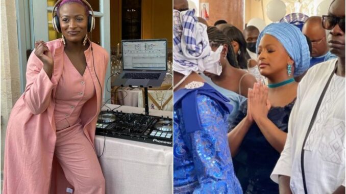 “I am in need of a husband” DJ Cuppy cries out to God days after reuniting with her ex-boyfriend