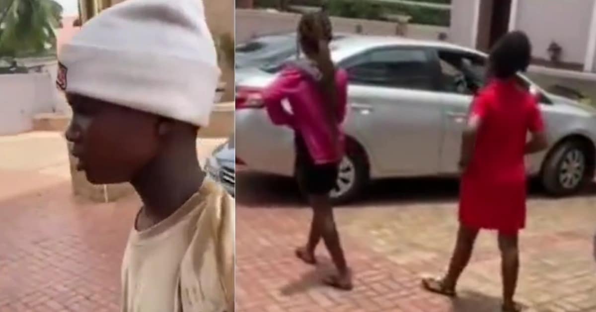15-year-old boy accosted while trying to book a hotel room with teenage girls