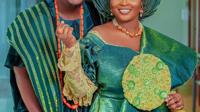 Engagement today, marriage tomorrow – Debo Macaroni is getting married
