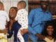 JJC Skillz' first baby mama, Taiye, shows love to him and Funke Akindele  amidst marriage crisis