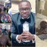 Comedian Julius Agwu steps out for the first time in years since his alleged ailing health