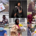 Mo Bimpe reaches out to the less privileged and loved ones