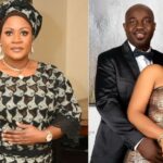 Nigerians mock Mercy Aigbe for packing out of her husband’s house ahead of the arrival of Funsho Adeoti