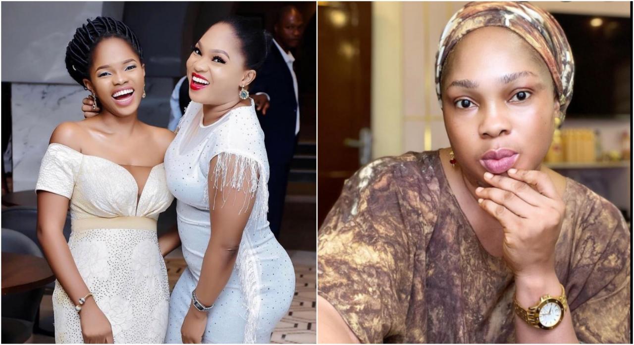 ‘Turning a widow in ’20s is the most excruciating time of my life’ Actress Regina Chukwu tear up as she celebrates her daughter’s 21st birthday