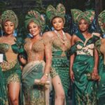 The top 10 best dressed at Rita Dominic’s traditional marriage