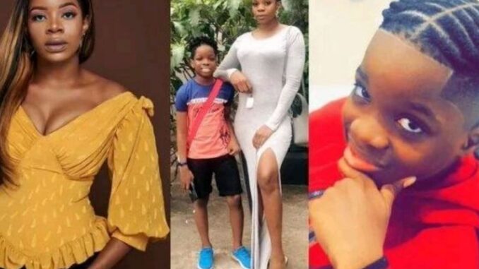 Chrisland School Tape: Yeah It’s Me In The Video And So- Girl in Video Reportedly Says As Told By Wizkid’s Baby Mama Shola Ogudu