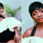 Singer Simi, grateful as she dazzles in her birthday photos