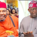 Pete Edochie opines that Tinubu is too old for presidency