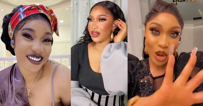 Gone are the days when men shame women for sleeping with them — Actress Tonto Dikeh