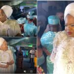 ‘She looks pregnant and stressed’ Fans worry over Actress Toyin Abraham