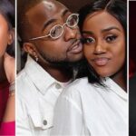 Jubiliation as Davido and Chioma settles dispute, refollow each other on Instagram