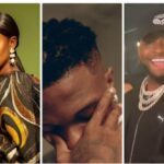 Simi Replies A Tweep Who Criticized Her For Complaining After Wizkid’s Lost But Ignored Davido And Yemi Alade