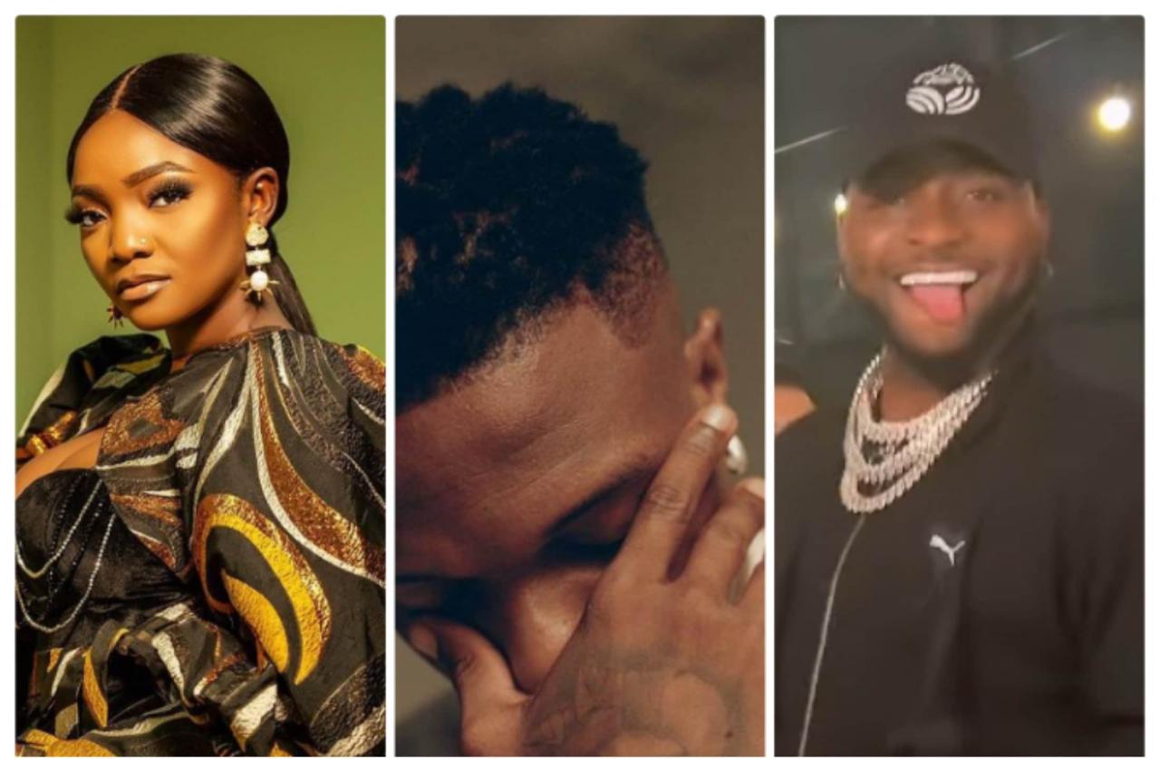 Simi Replies A Tweep Who Criticized Her For Complaining After Wizkid’s Lost But Ignored Davido And Yemi Alade