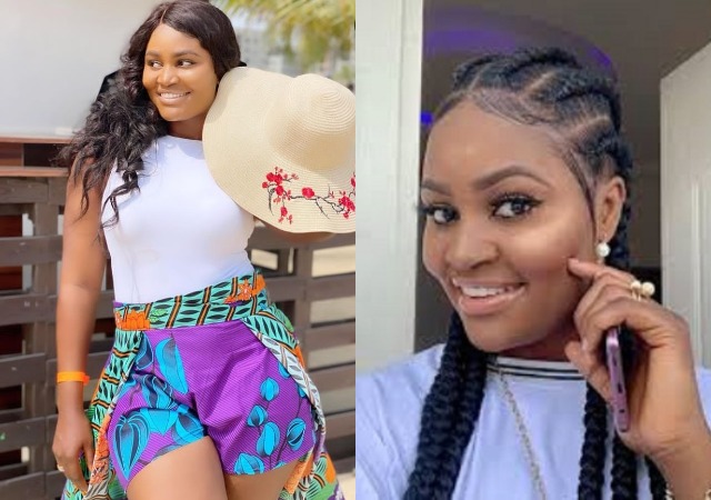 Chizzy Alichi Reacts As Fans Congratulate Her For Supposedly Being Pregnant