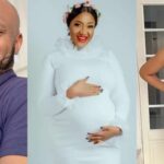 Yul Edochie shows off his child with another woman