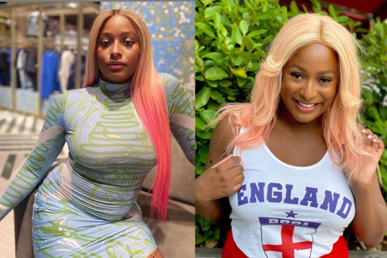 From Her Mouth To God’s Ears – Fans React After DJ Cuppy Shared A Photo Praying To God For A Husband