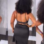 Maureen Esisi’s outfit to wedding party sparks outrage