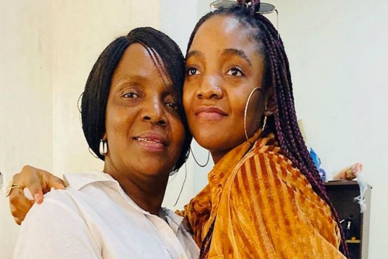 Don’t Give Your Spouse What You Cannot Accept – Simi’s Mother Writes About Marriage
